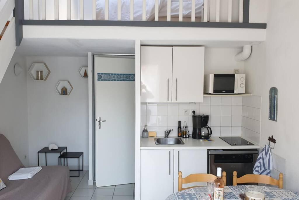 Pavillon Proche - Piscine&parking Appartement Narbonne-Plage