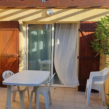 Charmant pavillon proche plage - Piscine&parking Narbonne-Plage Extérieur photo