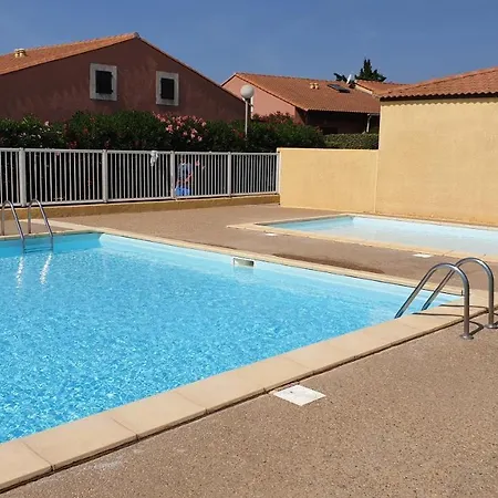 Charmant pavillon proche plage - Piscine&parking Narbonne-Plage Extérieur photo
