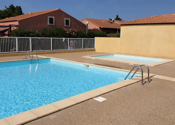 Charmant Pavillon Proche Plage - Piscine & Parking