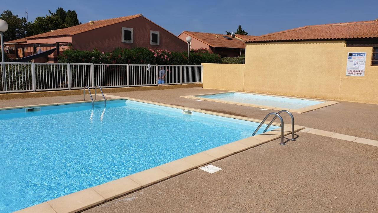 Apartment Pavillon Proche - Piscine & Parking Narbonne-Plage